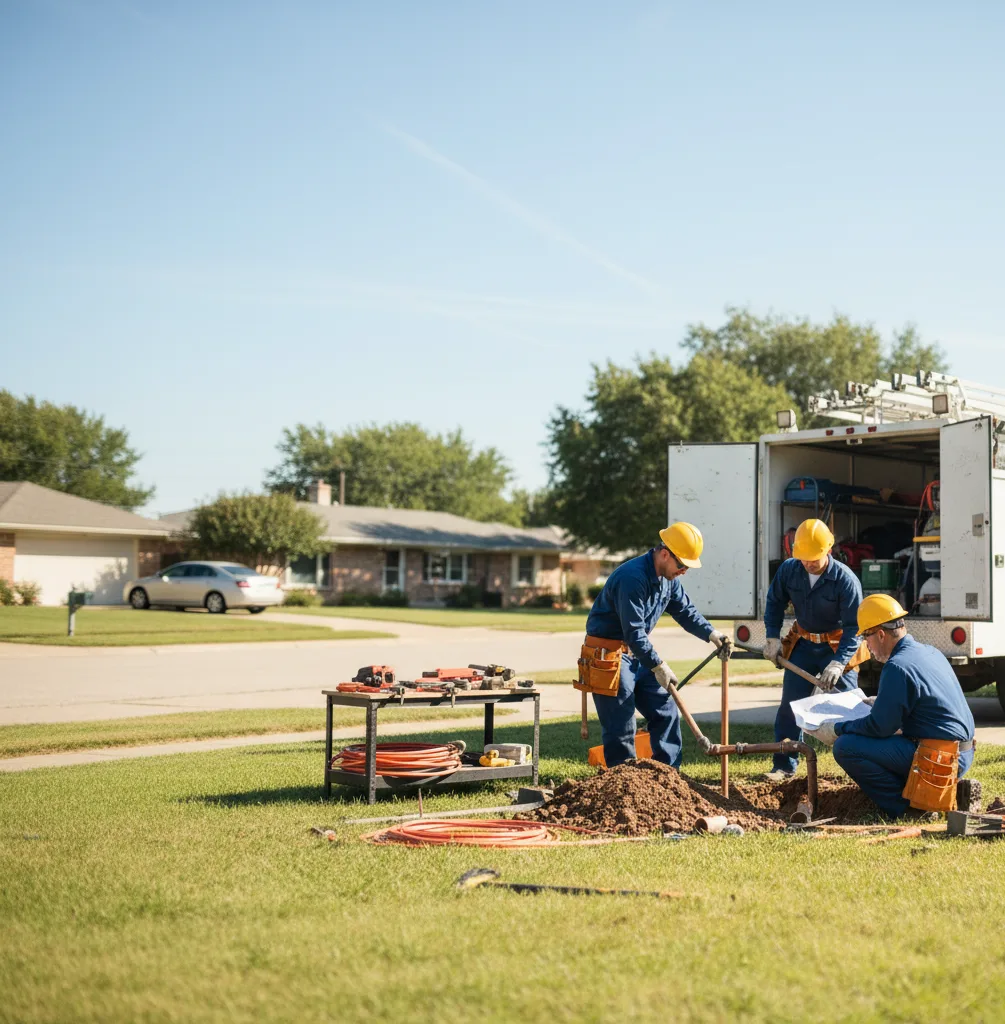 Emergency Plumbing in Strasburg, PA